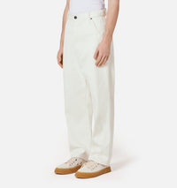 Pantalon Alex en denim - Off White