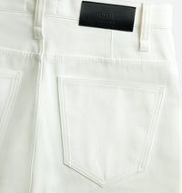 Pantalon Alex en denim - Off White