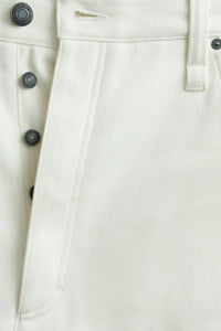 Alex denim trousers - Off White