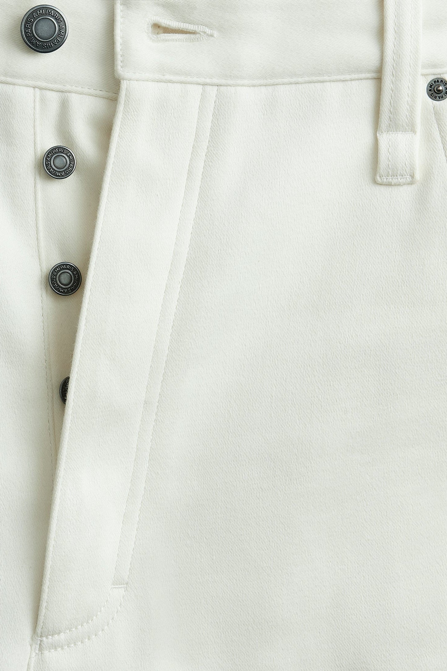 Alex denim trousers - Off White