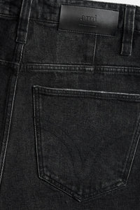 Alex denim trousers - Used Black