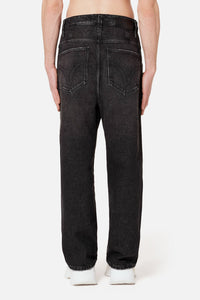 Alex denim trousers - Used Black