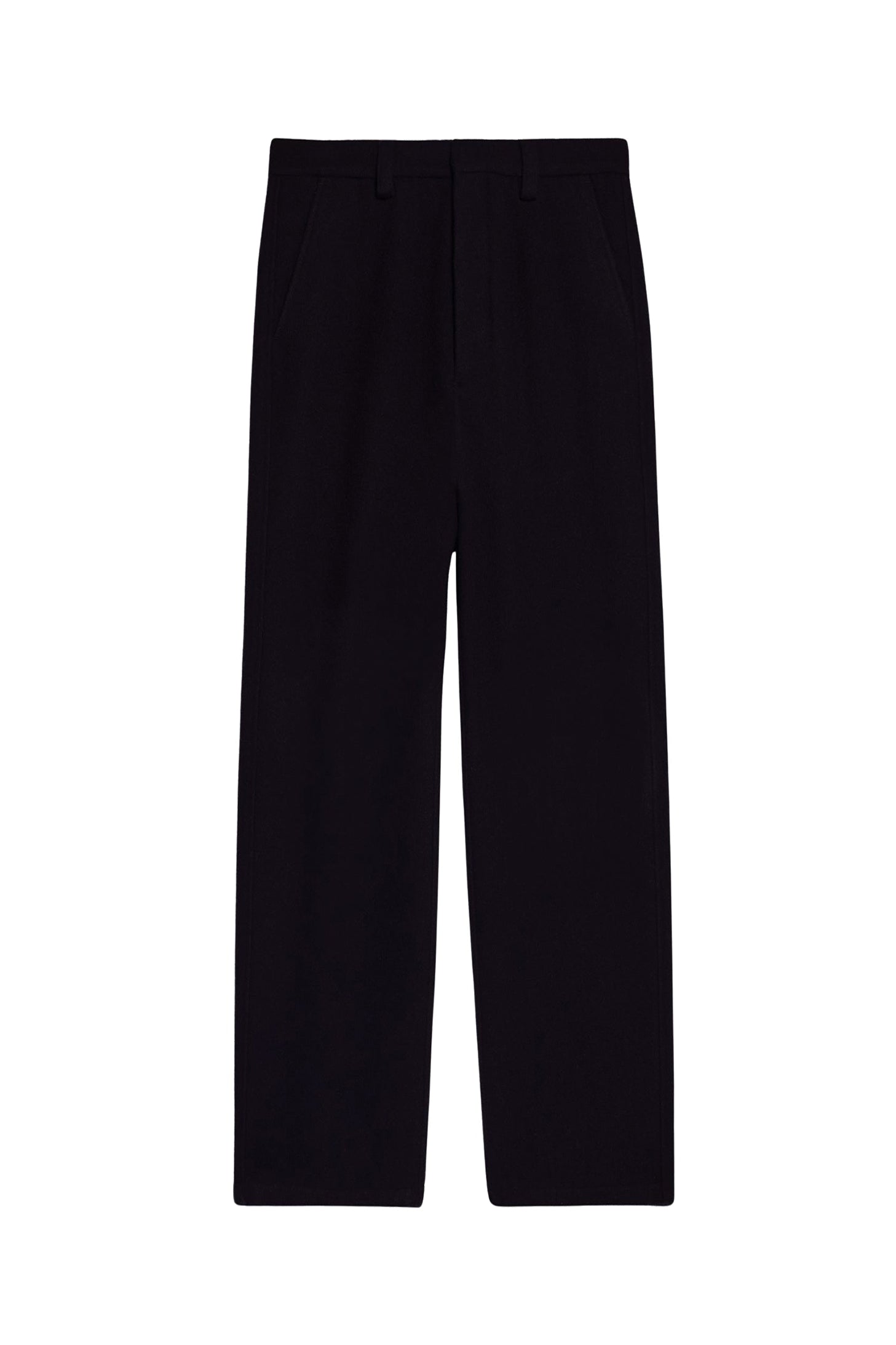 Pantalon Alex en laine - Black