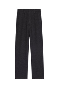 Alex wool trousers - Grey