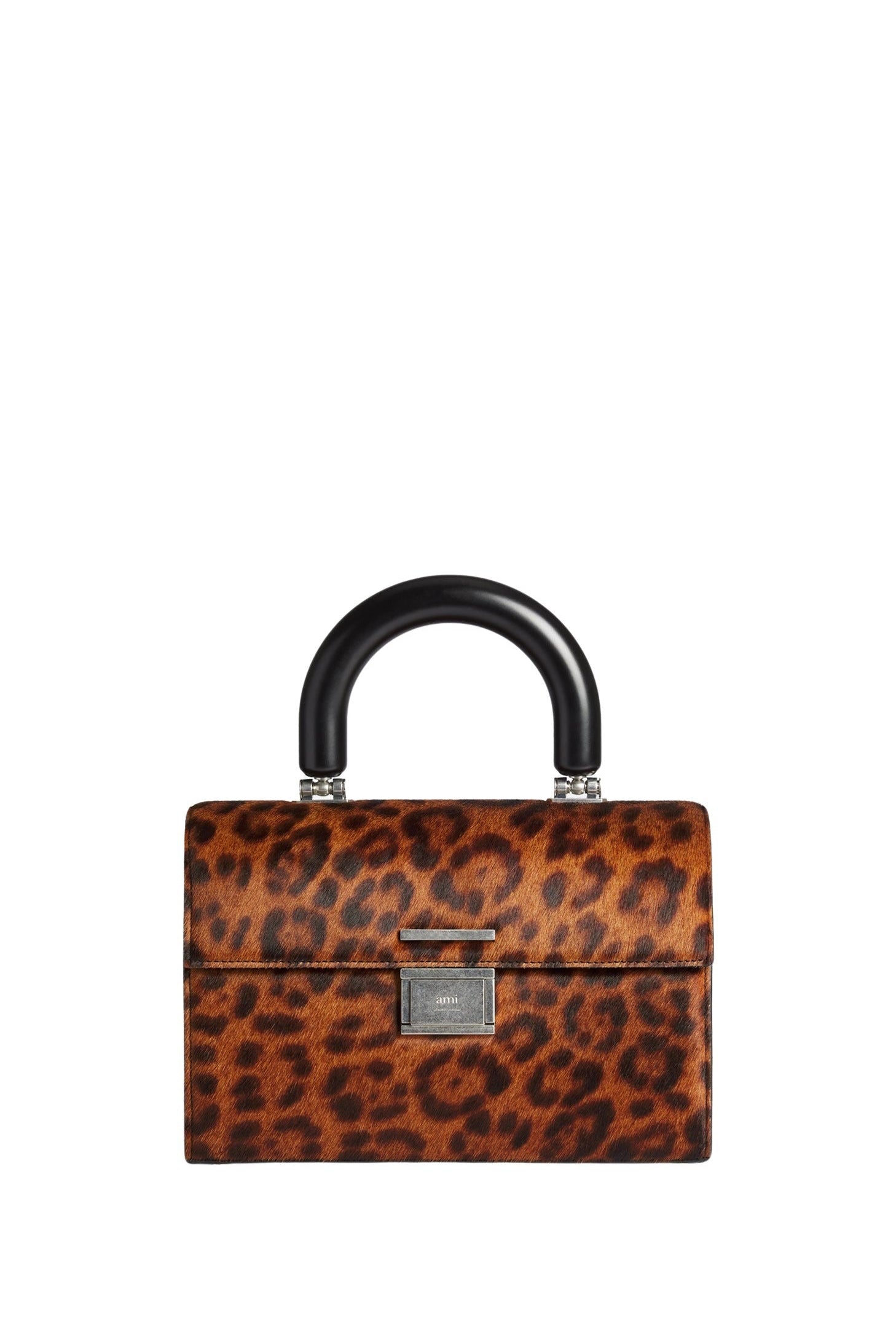 Sac à bandoulière Déjà-Vu en cuir - Havana