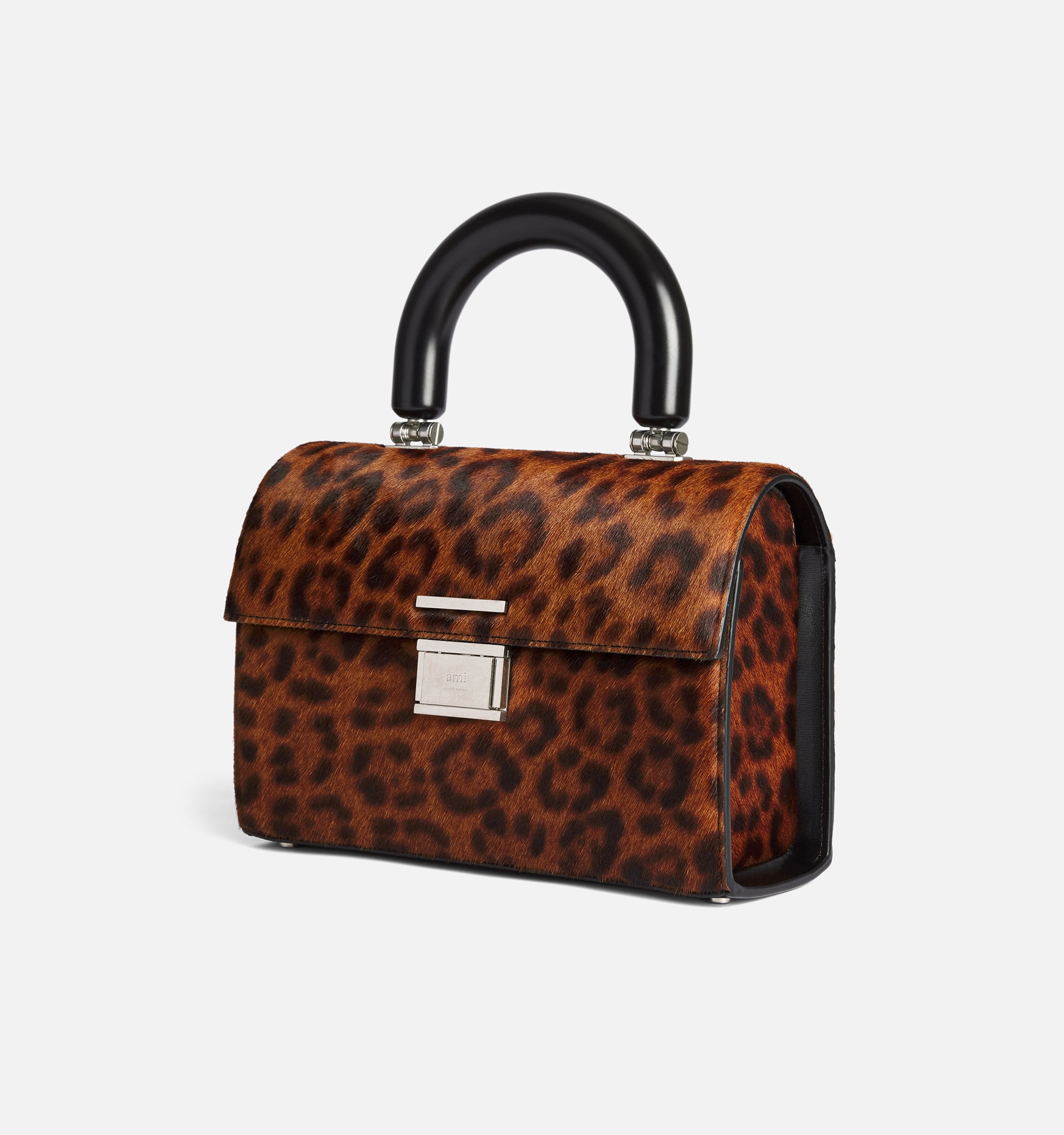 Sac à bandoulière Déjà-Vu en cuir - Havana