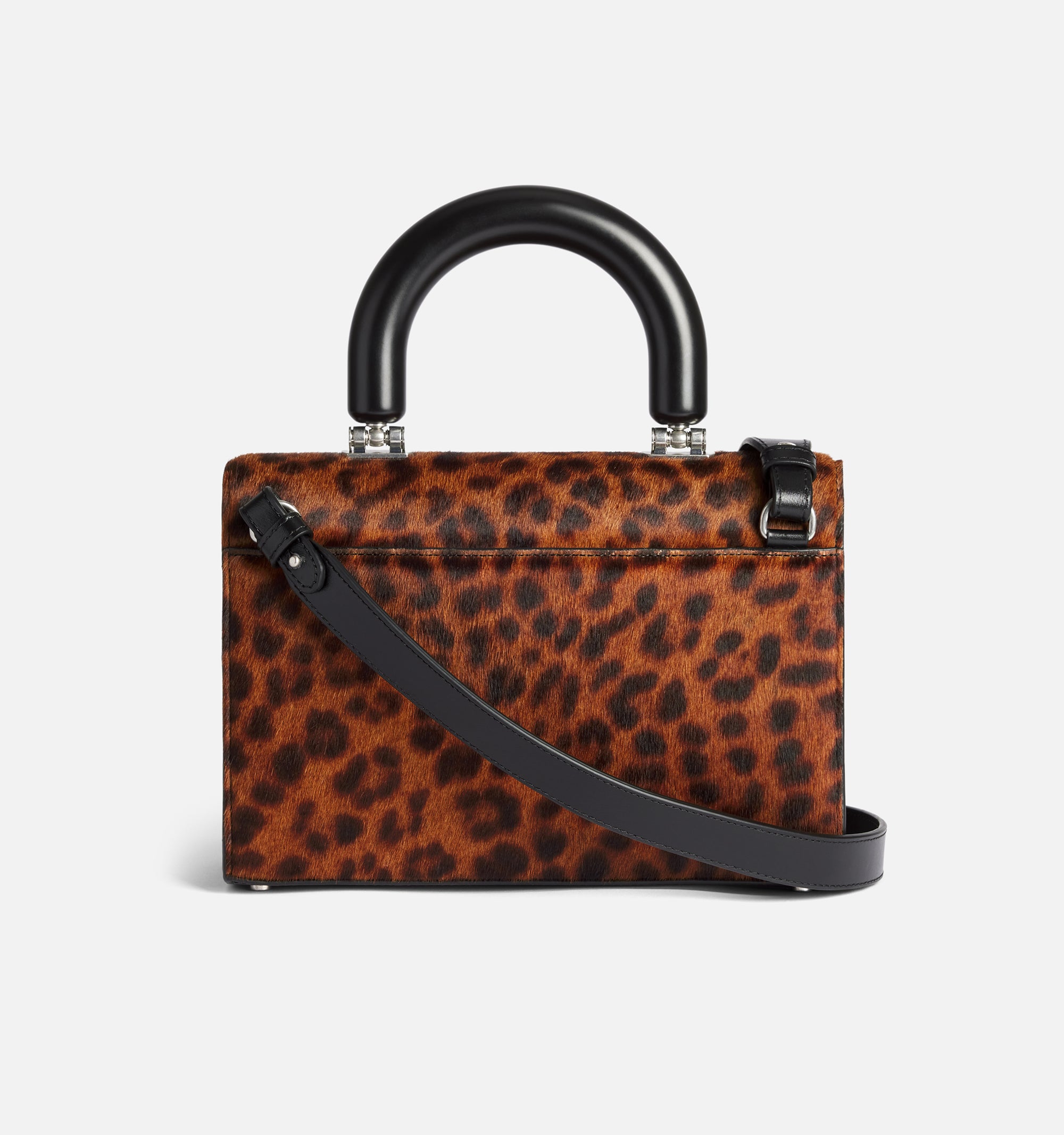 Sac à bandoulière Déjà-Vu en cuir - Havana