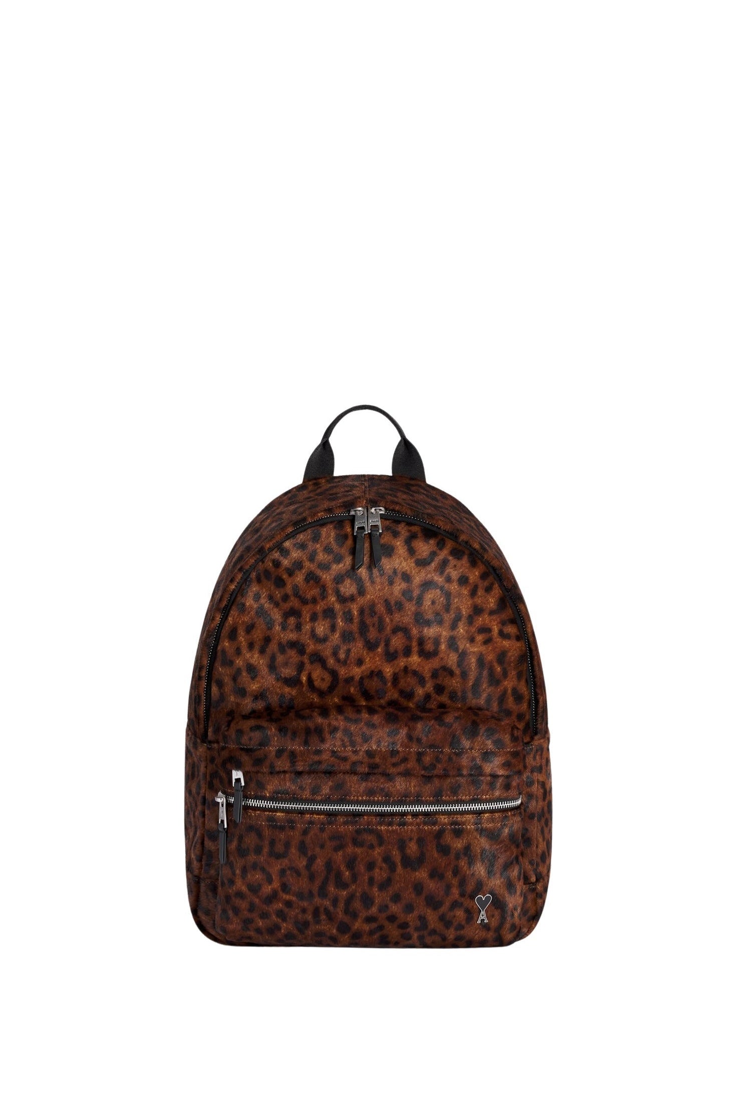 Sac à dos Ami de Cœur en cuir - Havana