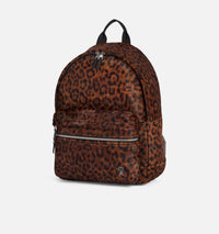 Sac à dos Ami de Cœur en cuir - Havana