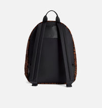 Sac à dos Ami de Cœur en cuir - Havana