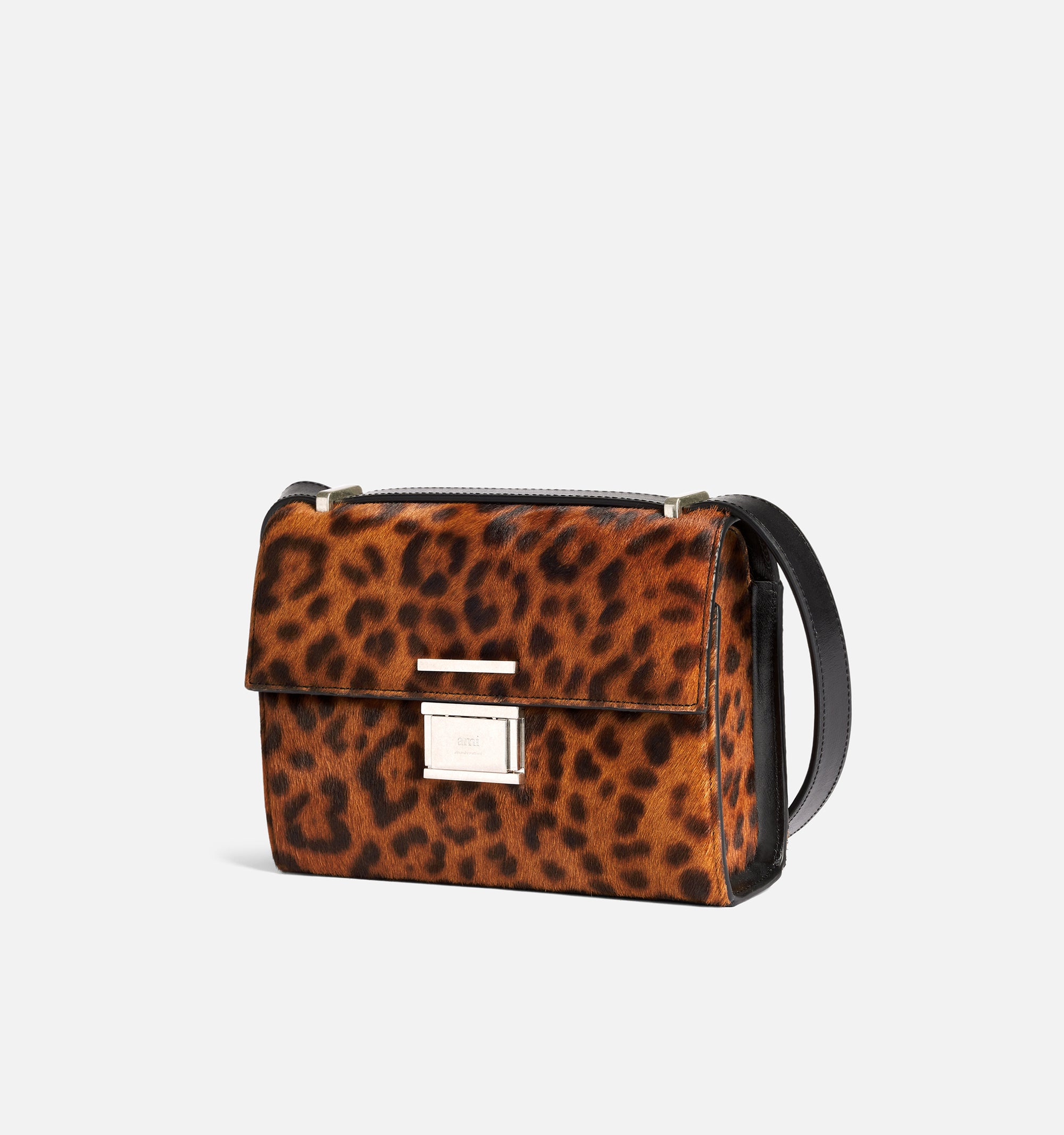 Sac à bandoulière Déjà-Vu en cuir - Havana