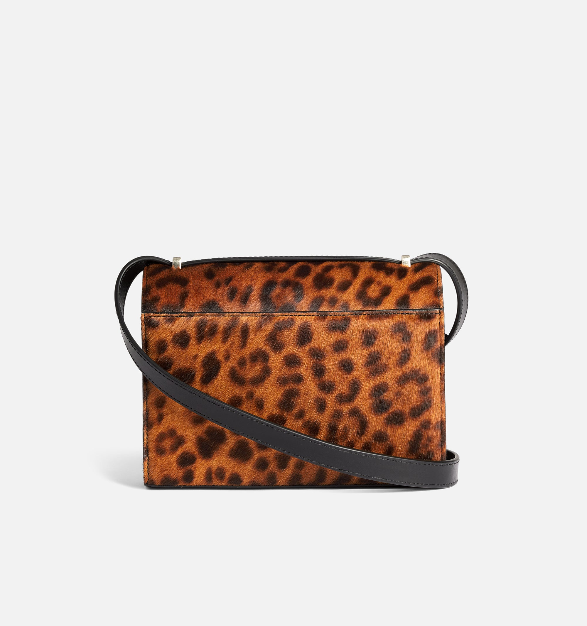 Sac à bandoulière Déjà-Vu en cuir - Havana