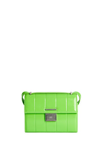 Sac à bandoulière Déjà-Vu en cuir - Green