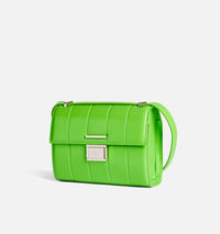 Sac à bandoulière Déjà-Vu en cuir - Green