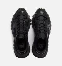 Sneakers basses Lucky9 en cuir - Black