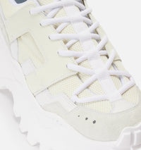 Sneakers basses Lucky9 en cuir - White