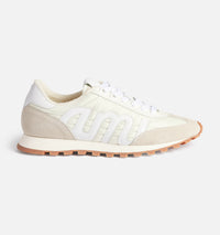 Sneakers basses Ami Rush en tissu - Off White