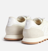 Sneakers basses Ami Rush en tissu - Off White