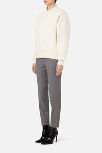Sweatshirt Ami de Cœur à manches longues - Off White