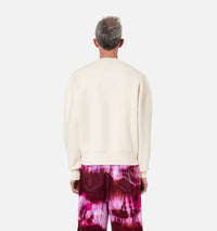 Sweatshirt Ami de Cœur à manches longues - Off White