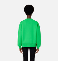 Sweatshirt Ami de Cœur à manches longues - Green