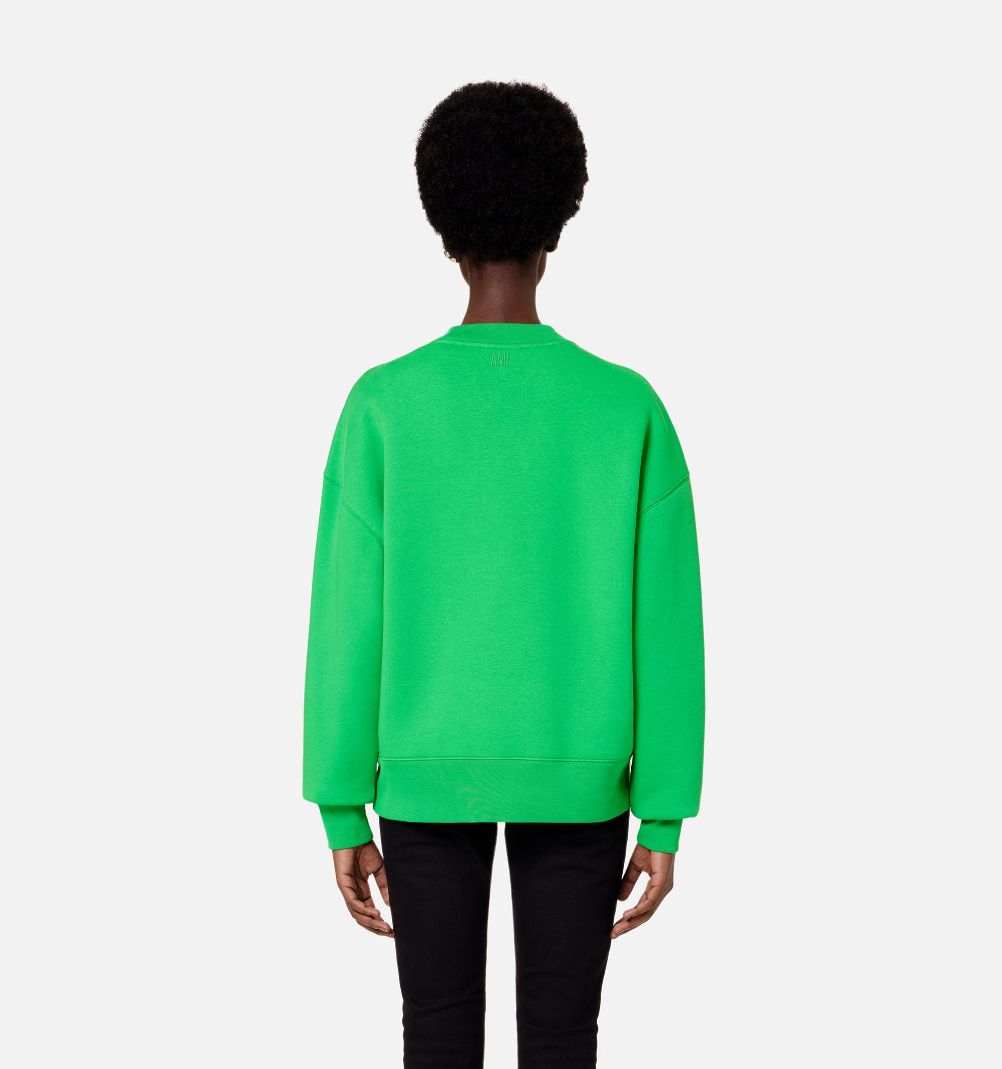 Sweatshirt Ami de Cœur à manches longues - Green