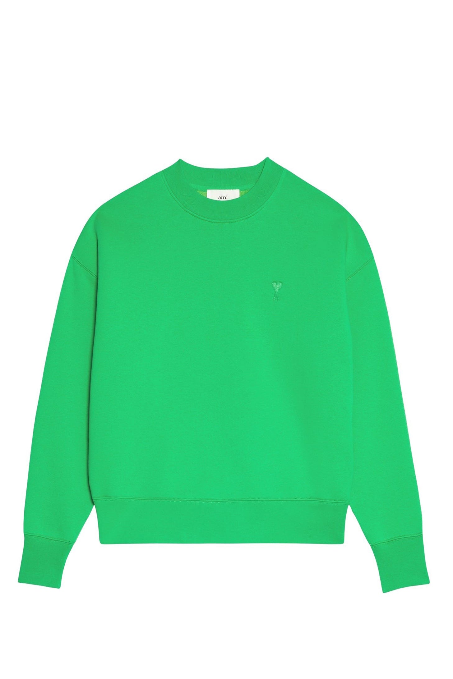 Sweatshirt Ami de Cœur à manches longues - Green