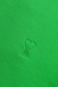 Ami de Coeur long-sleeved sweatshirt - Green