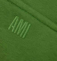 Sweatshirt Ami de Cœur à manches longues - Evergreen