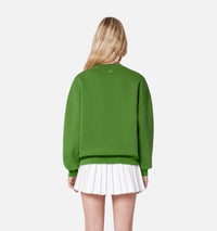 Sweatshirt Ami de Cœur à manches longues - Evergreen