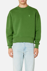 Sweatshirt Ami de Cœur à manches longues - Evergreen