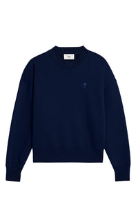 Sweatshirt Ami de Cœur à manches longues - Nautic Blue