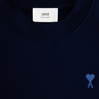 Sweatshirt Ami de Cœur à manches longues - Nautic Blue
