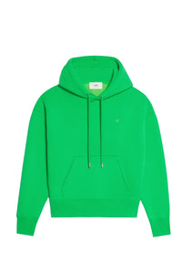 Sweat à capuche Ami de Cœur - Green