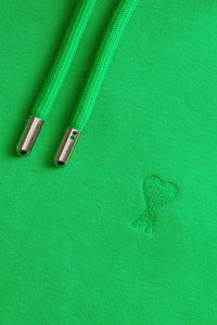 Sweat à capuche Ami de Cœur - Green