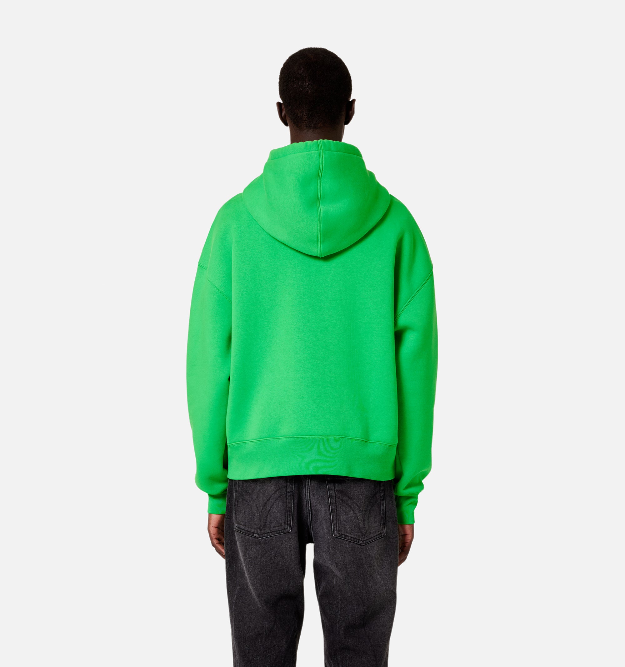 Sweat à capuche Ami de Cœur - Green