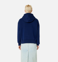 Sweat à capuche Ami de Cœur - Nautic Blue
