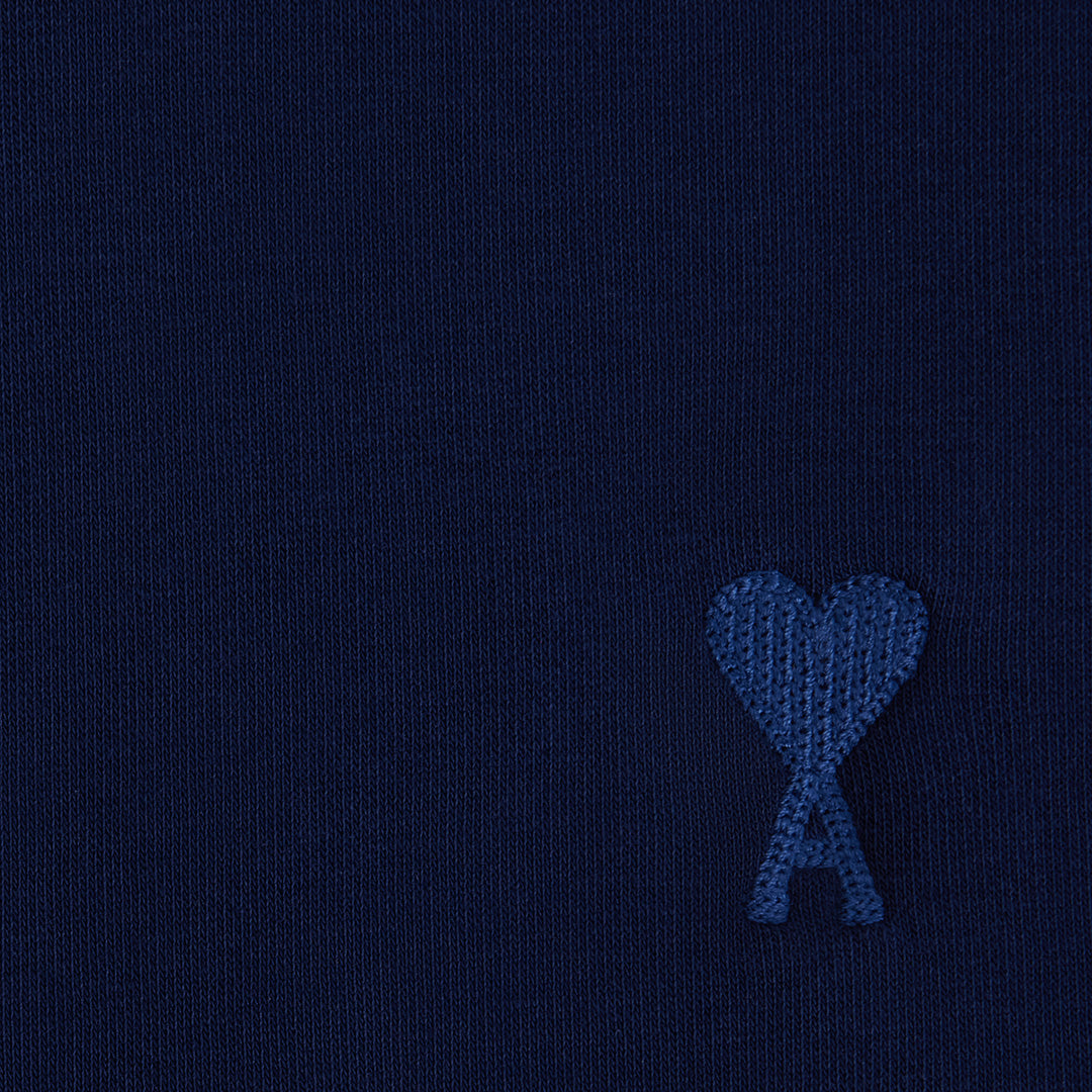 Sweat à capuche Ami de Cœur - Nautic Blue