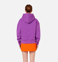 Sweat à capuche Ami de Cœur - Purple