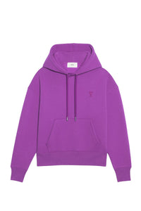 Sweat à capuche Ami de Cœur - Purple