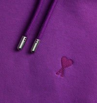 Sweat à capuche Ami de Cœur - Purple