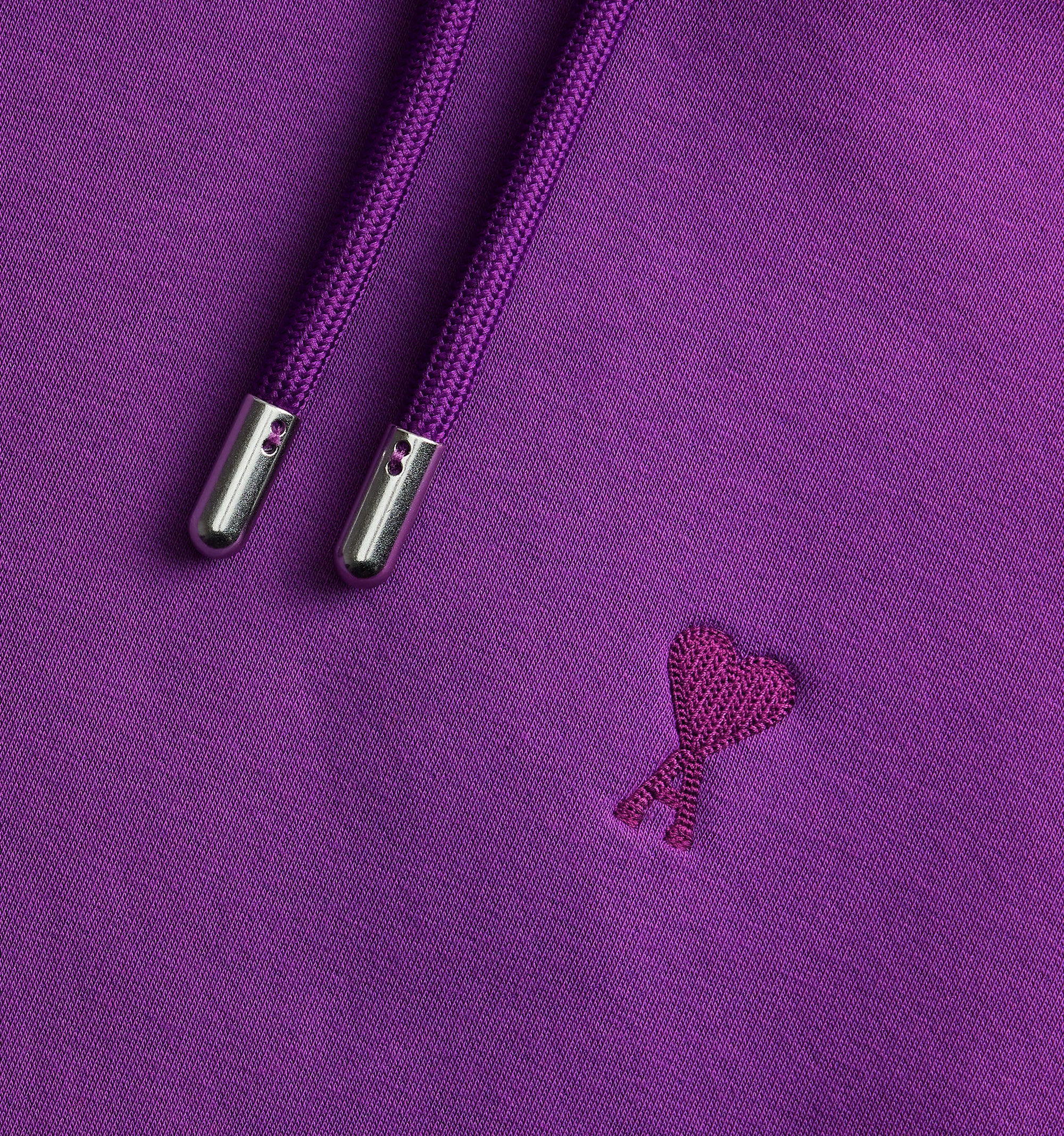 Sweat à capuche Ami de Cœur - Purple