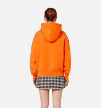 Ami de Coeur hoodie - Orange