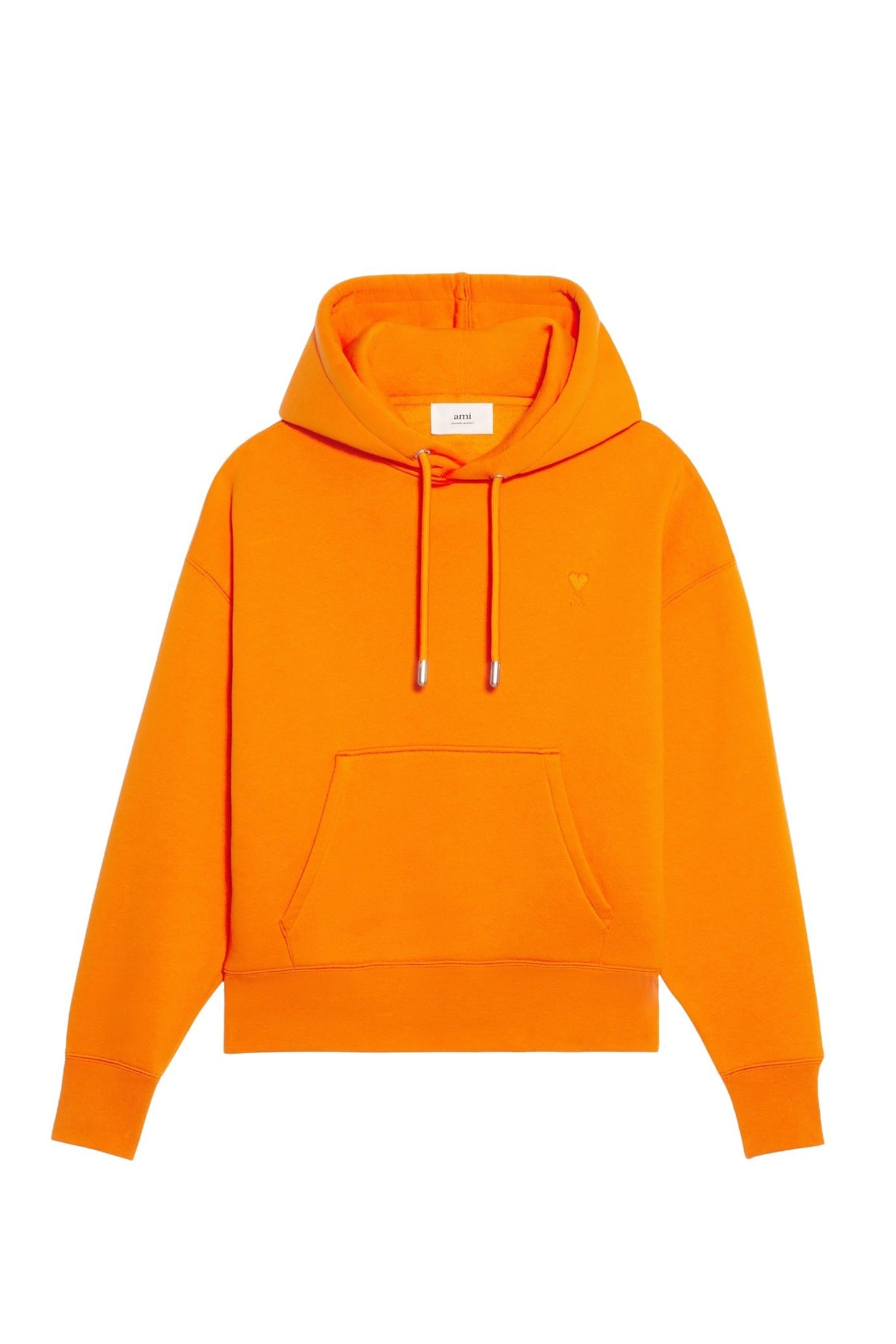 Ami de Coeur hoodie - Orange