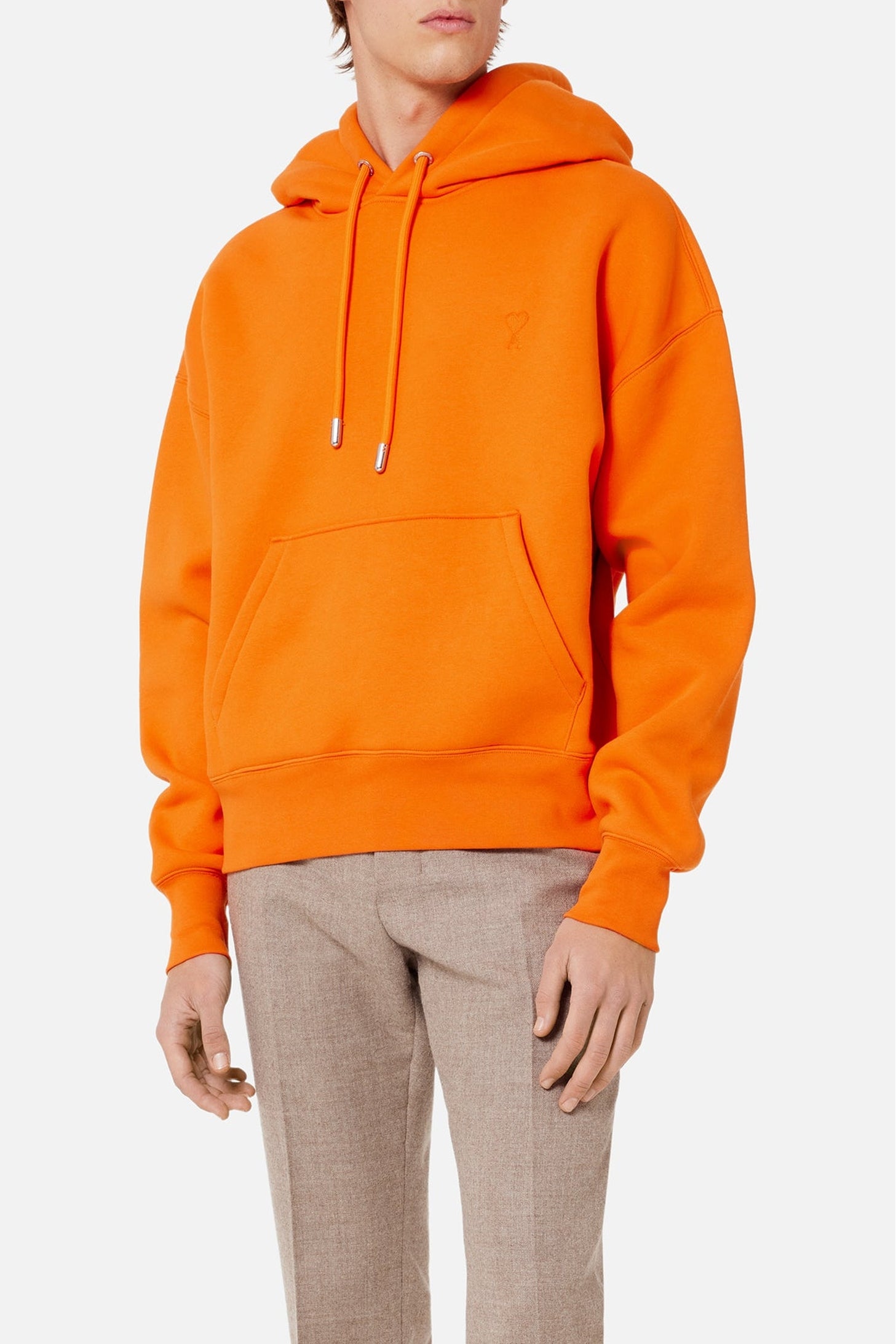 Ami de Coeur hoodie - Orange