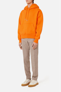 Ami de Coeur hoodie - Orange