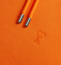 Ami de Coeur hoodie - Orange