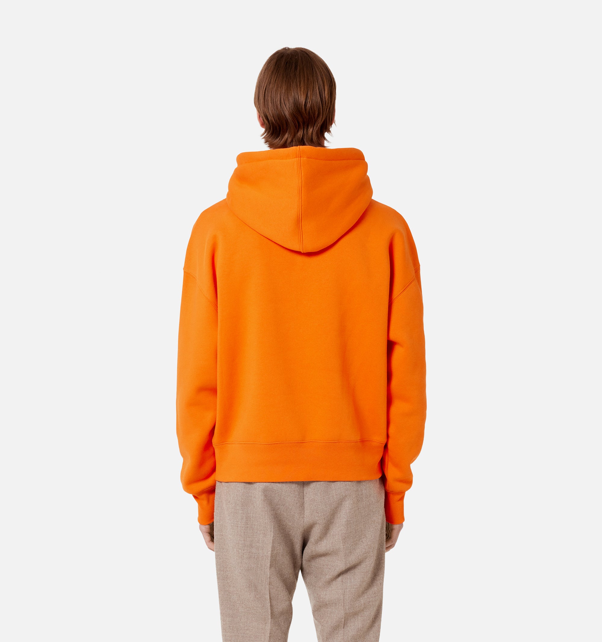 Ami de Coeur hoodie - Orange