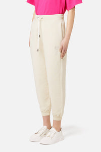 Pantalon de survêtement Ami de Cœur - Off White