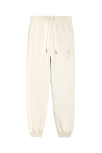 Pantalon de survêtement Ami de Cœur - Off White